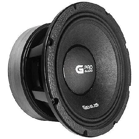 Genius Audio GPRO-MX5410D4 1000WRMS - 2000WRMS