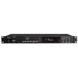 Denon Professional ブルーレイプレーヤー CD/DVD/USB対応 DN-500BD｜yukinko-03