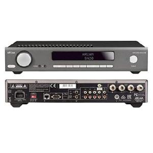 Arcam SA20 クラスG 統合アンプ - 完璧なサウンド＆効率 - チャンネルあたり90Wの電力 - サラウンドサウンドシステムに簡単に接続