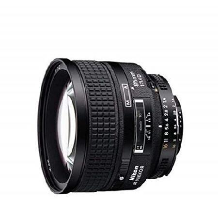Nikon AF NIKKOR 85mm f/1.4D Lens