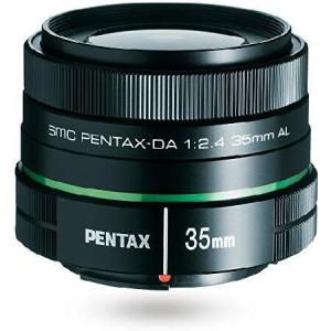 smc PENTAX-DA 35mmF2.4AL 自然な遠近感で撮影できる標準レンズ, デジタル画像の特性に最適化した専用設計, 小型軽量で持ち運びに便利, ポートレートやスナップ