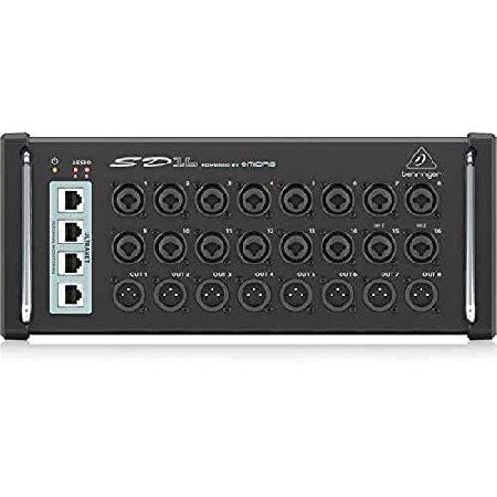 Behringer ステージボックス 16 in/8out AES50接続 X32に対応 MIDAS...