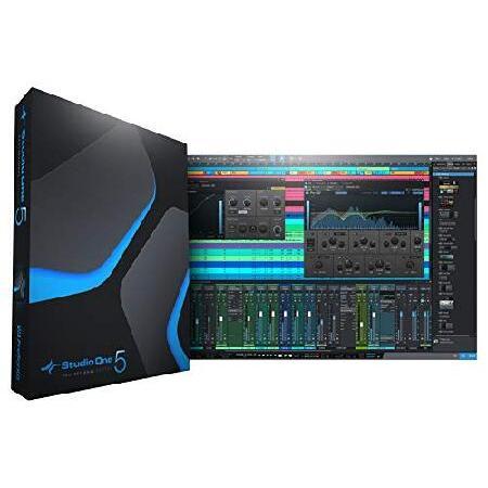 PreSonus Studio One 5 Professional-Physical Downlo...