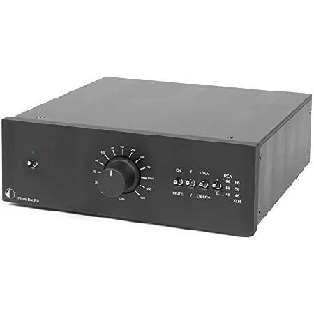 Pro-Ject Phono Box RS BLK  ブラック