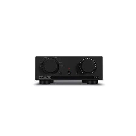 Mission 778x Integrated Amplifier (Black)