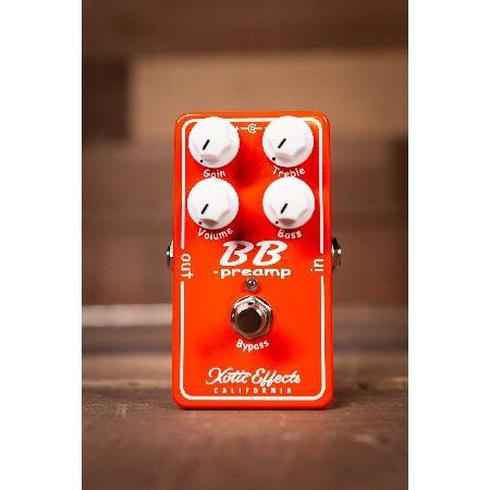 Xotic BB Preamp V 1.5 Pedal