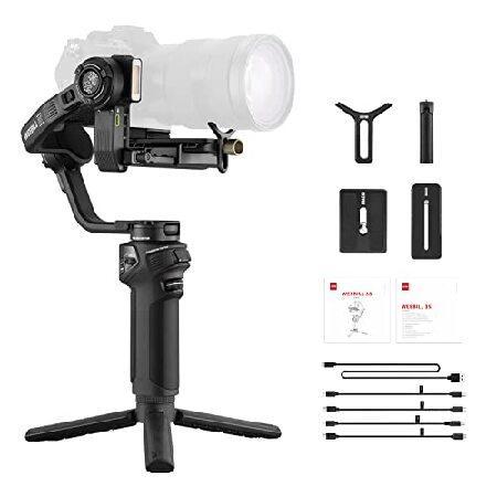 Zhiyun Weebill 3S Gimbal Stabilizer for DSLR and M...
