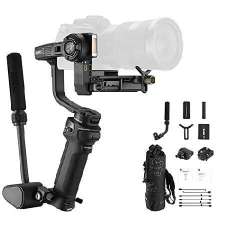 Zhiyun Weebill 3S Combo 3-Axis Gimbal Stabilizer f...