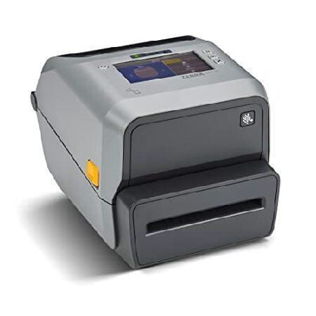 Zebra ZD621 Thermal Transfer Desktop Printer Color...