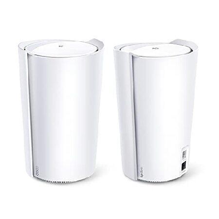 TP-Link AX6600 Deco Tri-Band WiFi 6 Mesh System(De...