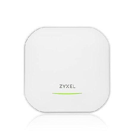 Zyxel AXE5400 WiFi 6E Dual-Radio Access Point | 4x...