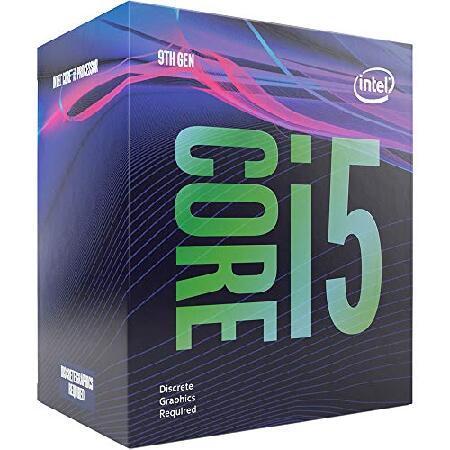 Intel Core i5-9400F processor 2.9 GHz Box 9 MB Sma...