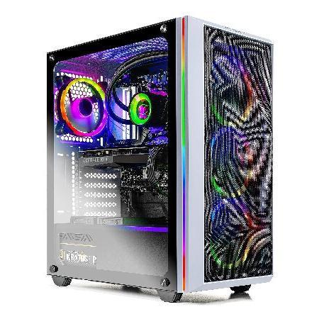 SkyTech Chronos Gaming Computer PC Desktop - AMD R...