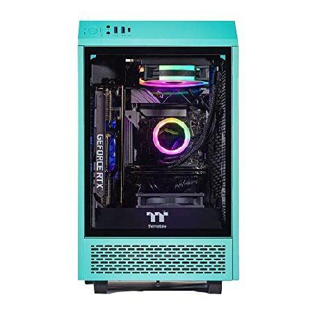 Velztorm Vertix Custom Built SFF Gaming Desktop PC...