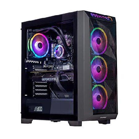 Velztorm Pilum CTO Powerful Gaming Desktop PC Liqu...