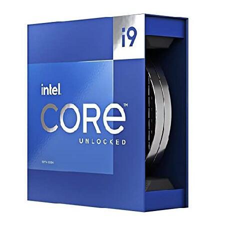 Intel 第13世代 Raptor Lake Core i9-13900K CPU