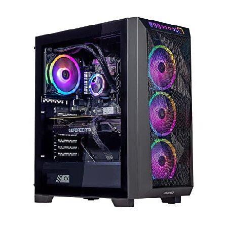 Velztorm Pilum Gaming Desktop PC (AMD Ryzen 7-3700...