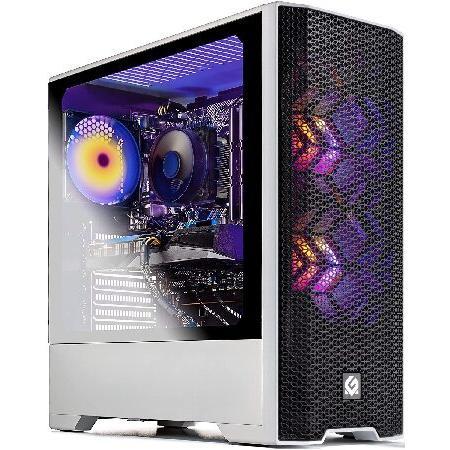 Skytech Blaze Gaming PC Desktop - AMD Ryzen 5 5600...