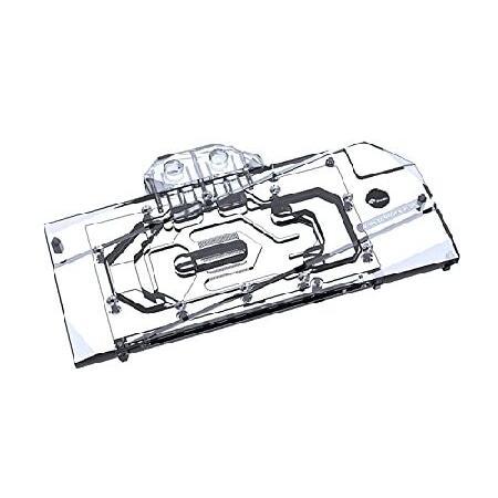 Bykski GPU Water Block for msi RTX3080,3090 VENTUS...