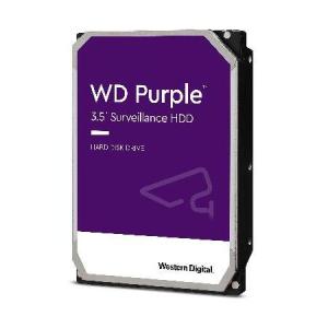 Western Digital HDD 6TB WD Purple 監視システム 3.5インチ 内蔵HDD WD60PURZ