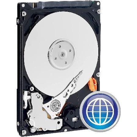 WESTERN DIGITAL 2.5インチ内蔵 HDD 80GB U-ATA100 5400rpm...