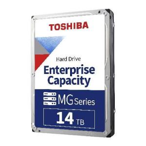 Toshiba MG07ACA14TE internal hard drive 3.5' 14000 GB Serial ATA HDD