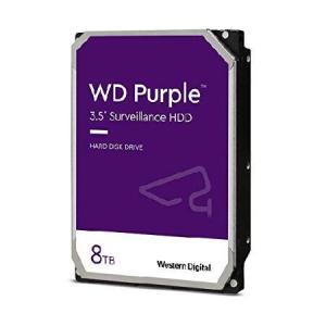 WD84PURZ ［WD Purple（8TB 3.5インチ SATA 6G 5640rpm 128MB）］