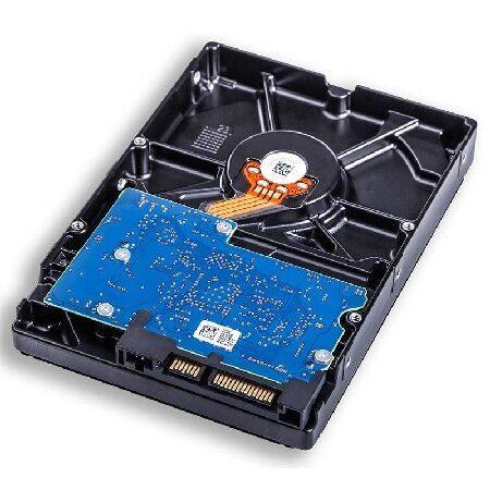 HDD for 2TB 3.5&apos; SATA 6 Gb/s 128MB 5400RPM for Int...