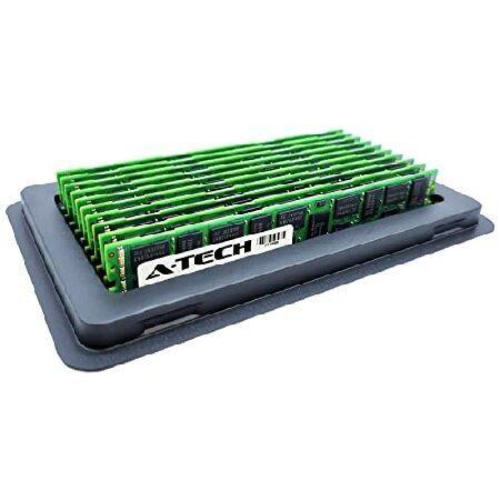 A-Tech 256GB Kit (8x32GB) RAM for Intel S2600CP4, ...