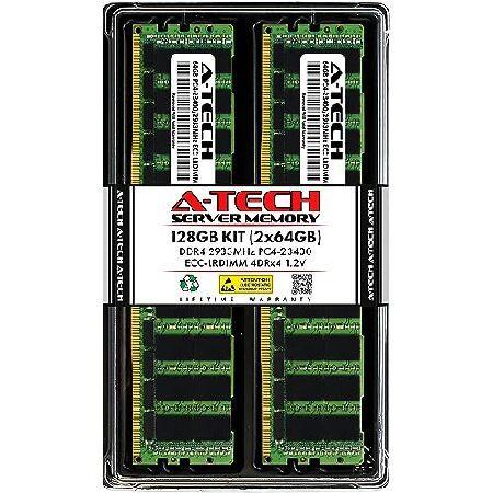 A-Tech 128GB Kit (2x64GB) RAM for Supermicro SUPER...