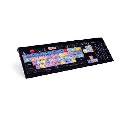 Logickeyboard keyboard Designed for Adobe Premiere...