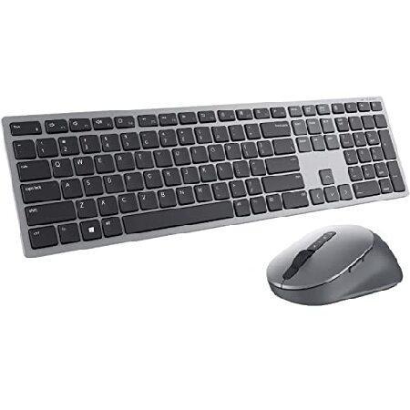 Dell Premier Multi-Device Wireless Keyboard and Mo...