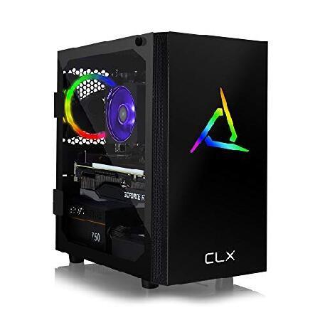 CLX Set Gaming Desktop - AMD Ryzen 5 3600 3.6GHz 6...