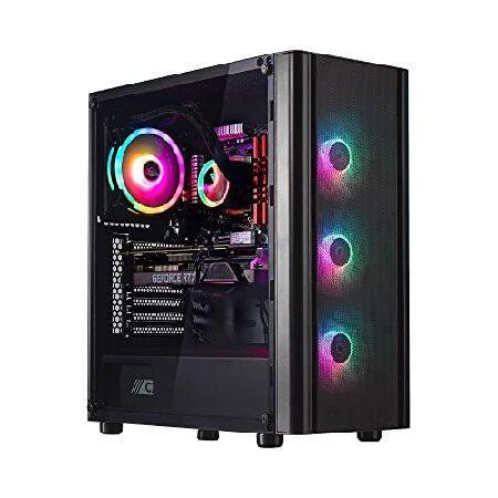 Velztorm Archux Gaming Desktop PC (AMD Ryzen 7-570...