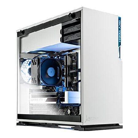 Skytech Gaming Skytech Shiva Gaming PC Desktop - A...