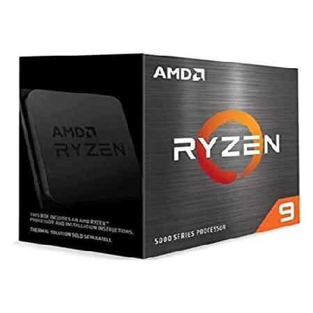 AMD Ryzen 9 5950X 100-1000059WOF