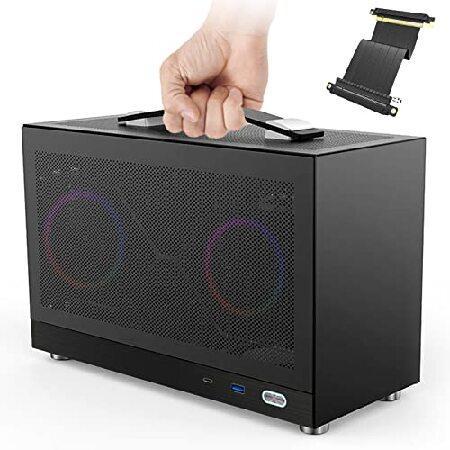 S300 - Mini-ITX PCゲームケース - フロント I/O USB 3.0 タイプ - ...