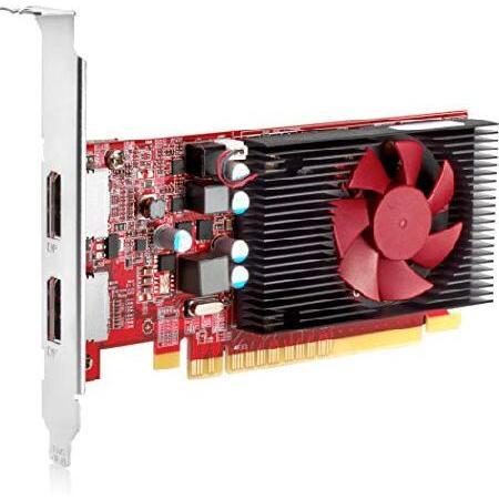HP AMD Radeon R7 430 2GB LP 2DP PCIe x16 GF