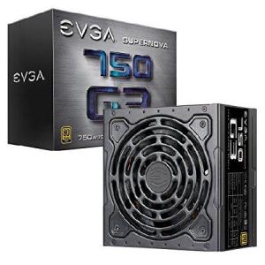 EVGA G3 750 Watt Power Supply｜yukinko-03