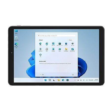 Zwide Pad 2in1 Computer Tablet with Windows 11, Ul...