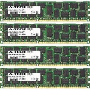 64GB KIT (4 x 16GB) IBM-Lenovo BladeCenterシリーズ PS704用 DIMM DDR3 ECC登録済み PC3-12800R 1600MHz デュアルランクサーバー RAMメモリ A-Techブランド｜yukinko-03