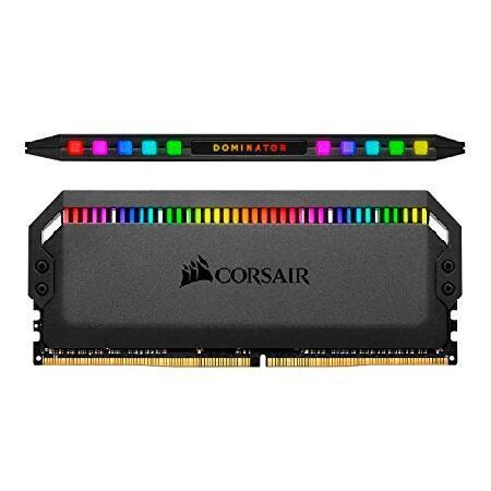 CORSAIR DDR4-3200MHz DOMINATOR PLATINUM RGB シリーズ 8...