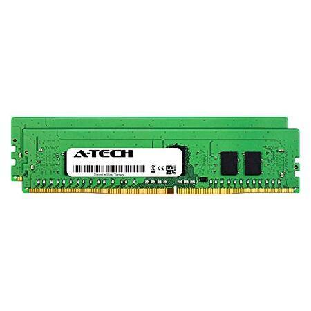 A-Tech 16GB キット (2 x 8GB) Dell PowerEdge T430用 - D...