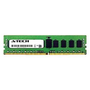 A-Tech 16GB Module for Lenovo ThinkSystem SD530 - DDR4 PC4-21300 2666Mhz ECC Registered RDIMM 1Rx4 - Server Memory Ram Equivalent to OEM 7X77A01302 (A