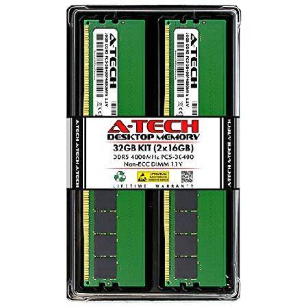 A-Tech 32GB (2 x 16GB) RAM for ASUS ROG Strix Z690...