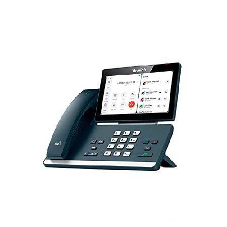 Yealink MP58-WH-ZOOM Smart Business Phone for Zoom...