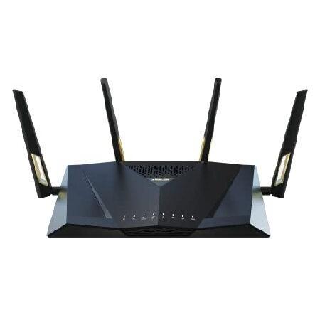 ASUS RT-AX88U PRO AX6000 Dual Band WiFi 6 Router, ...