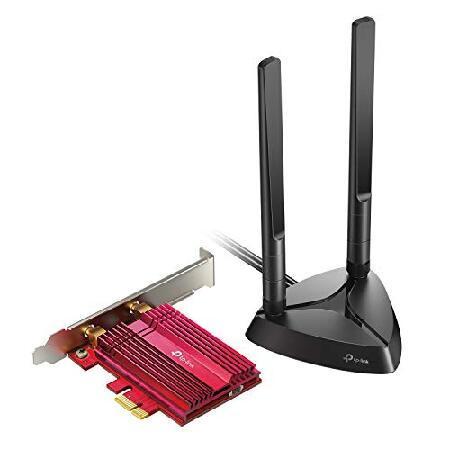 TP-Link WiFi 6 AX3000 PCIe WiFi Card (Archer TX300...