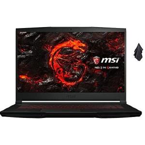 MSI Newest GF63 Premium Gaming Laptop, 15.6' FHD Thin-Bezel Display,10th Gen Intel Quad-Core i5-10300H, 16GB RAM, 1TB SSD, GeForce GTX 1650 4GB, Backl｜yukinko-03