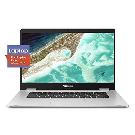 ASUS Chromebook C523NA-DH02 180度ヒンジ搭載の15.6&apos;HD Nano...